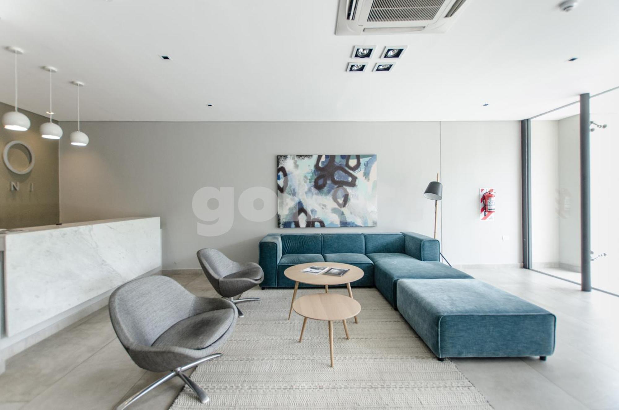 Tranquilo y cómodo apartamento en Villa Morra 2D006 Asunción Exterior foto