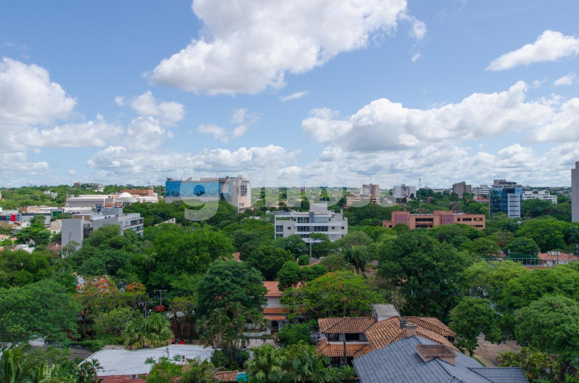 Tranquilo y cómodo apartamento en Villa Morra 2D006 Asunción Exterior foto