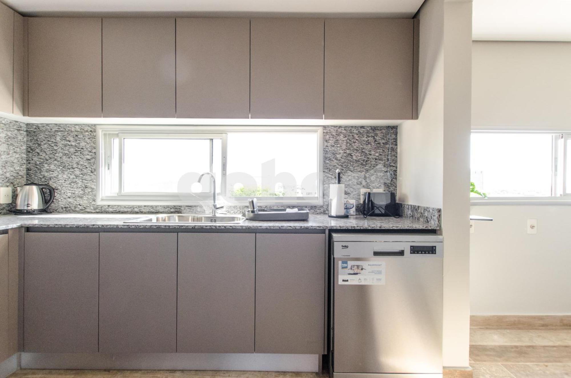 Tranquilo y cómodo apartamento en Villa Morra 2D006 Asunción Exterior foto