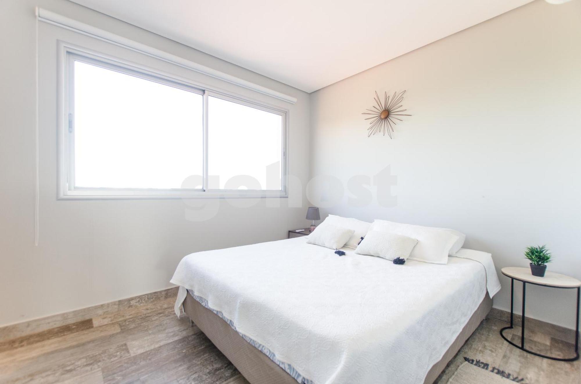 Tranquilo y cómodo apartamento en Villa Morra 2D006 Asunción Exterior foto