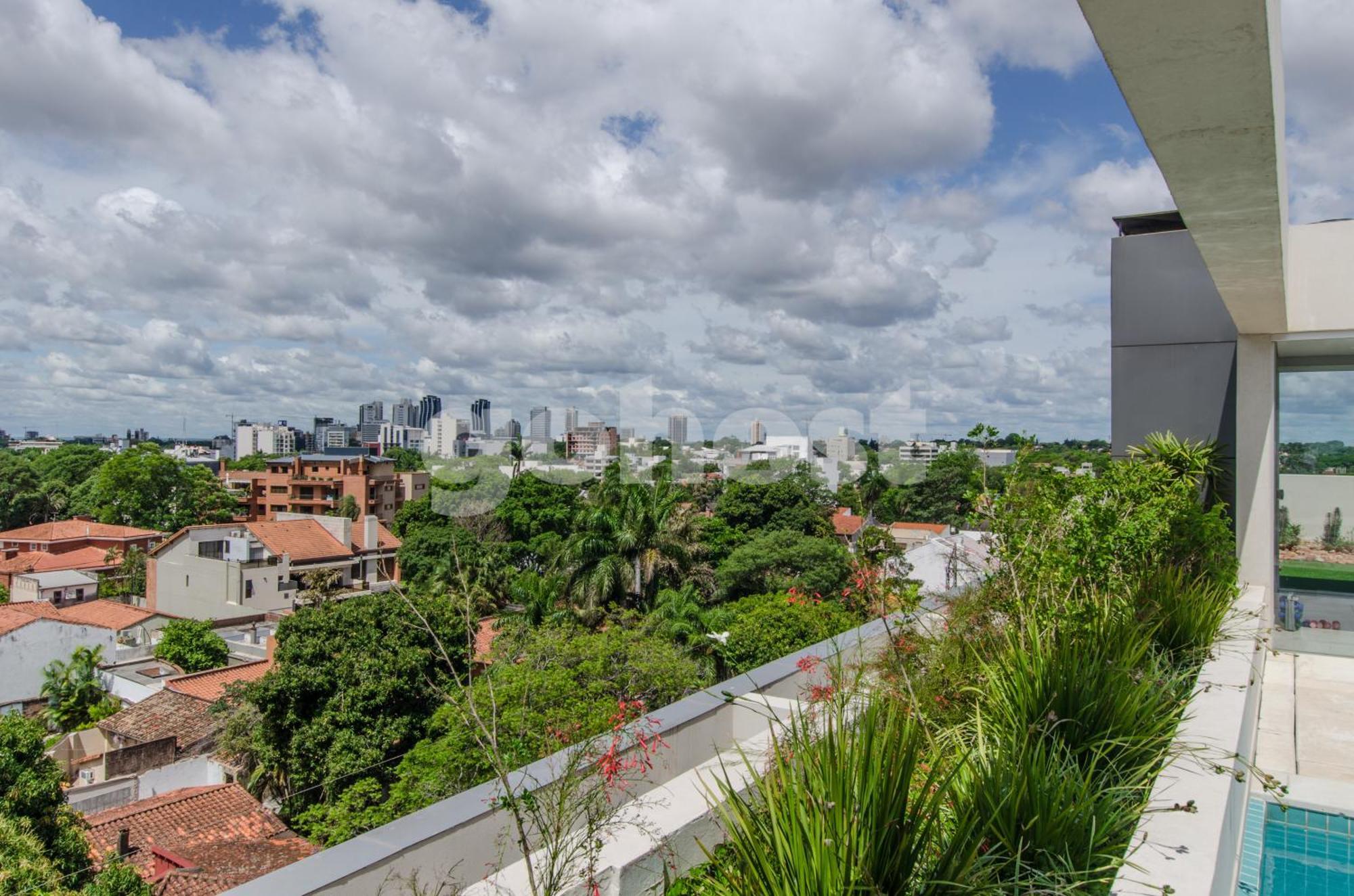 Tranquilo y cómodo apartamento en Villa Morra 2D006 Asunción Exterior foto