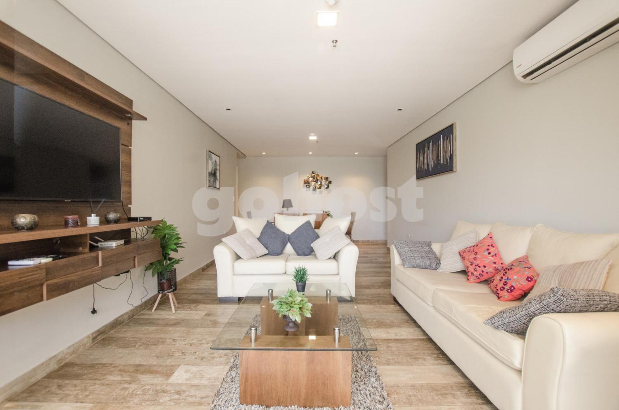 Tranquilo y cómodo apartamento en Villa Morra 2D006 Asunción Exterior foto