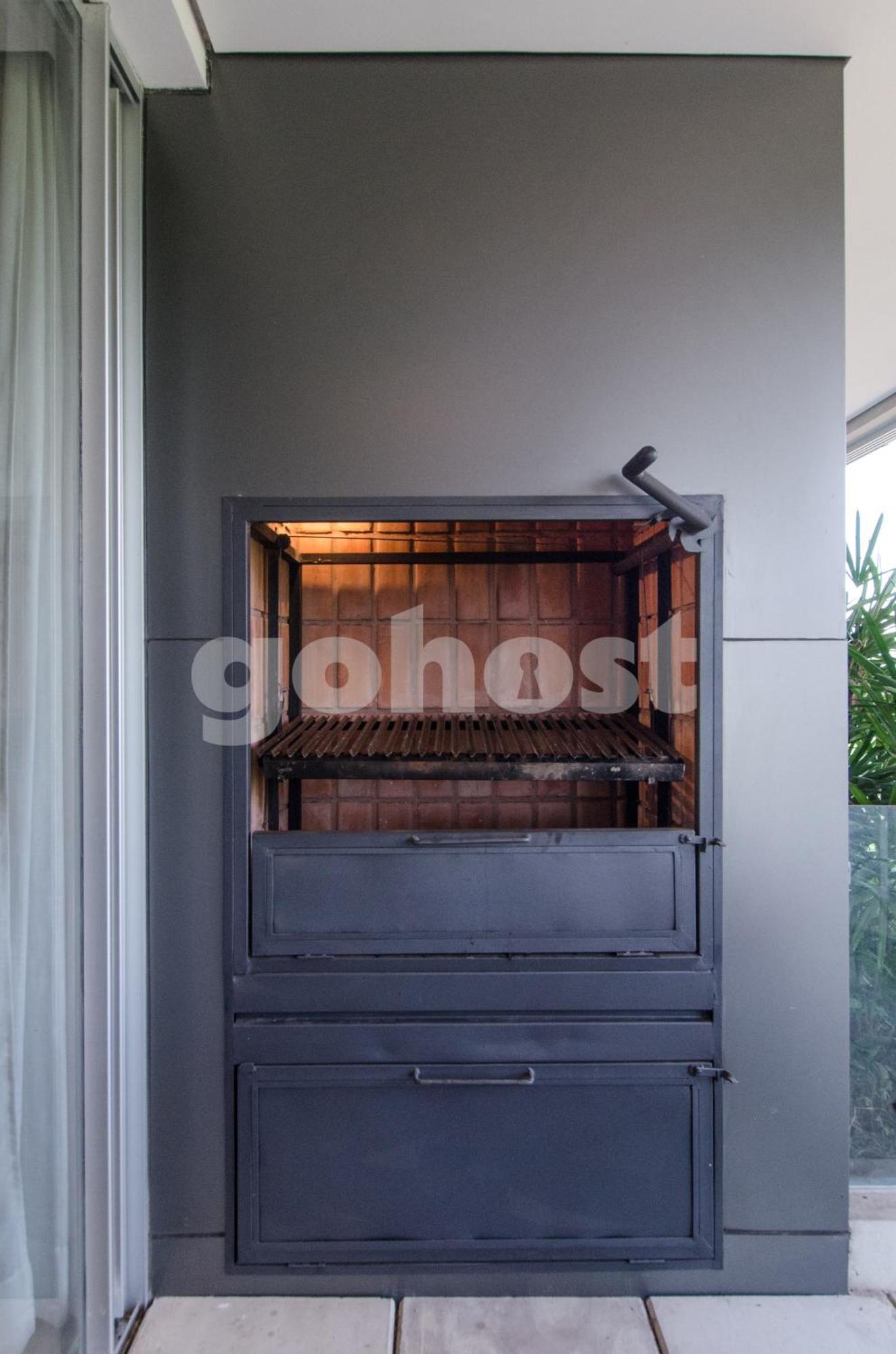 Tranquilo y cómodo apartamento en Villa Morra 2D006 Asunción Exterior foto