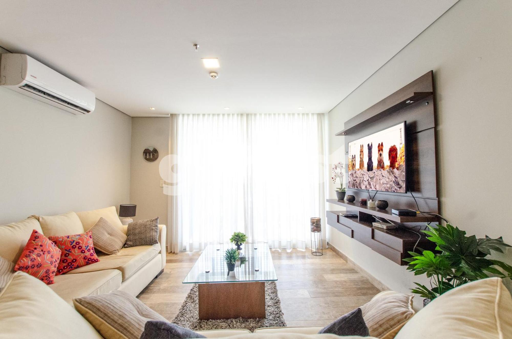Tranquilo y cómodo apartamento en Villa Morra 2D006 Asunción Exterior foto