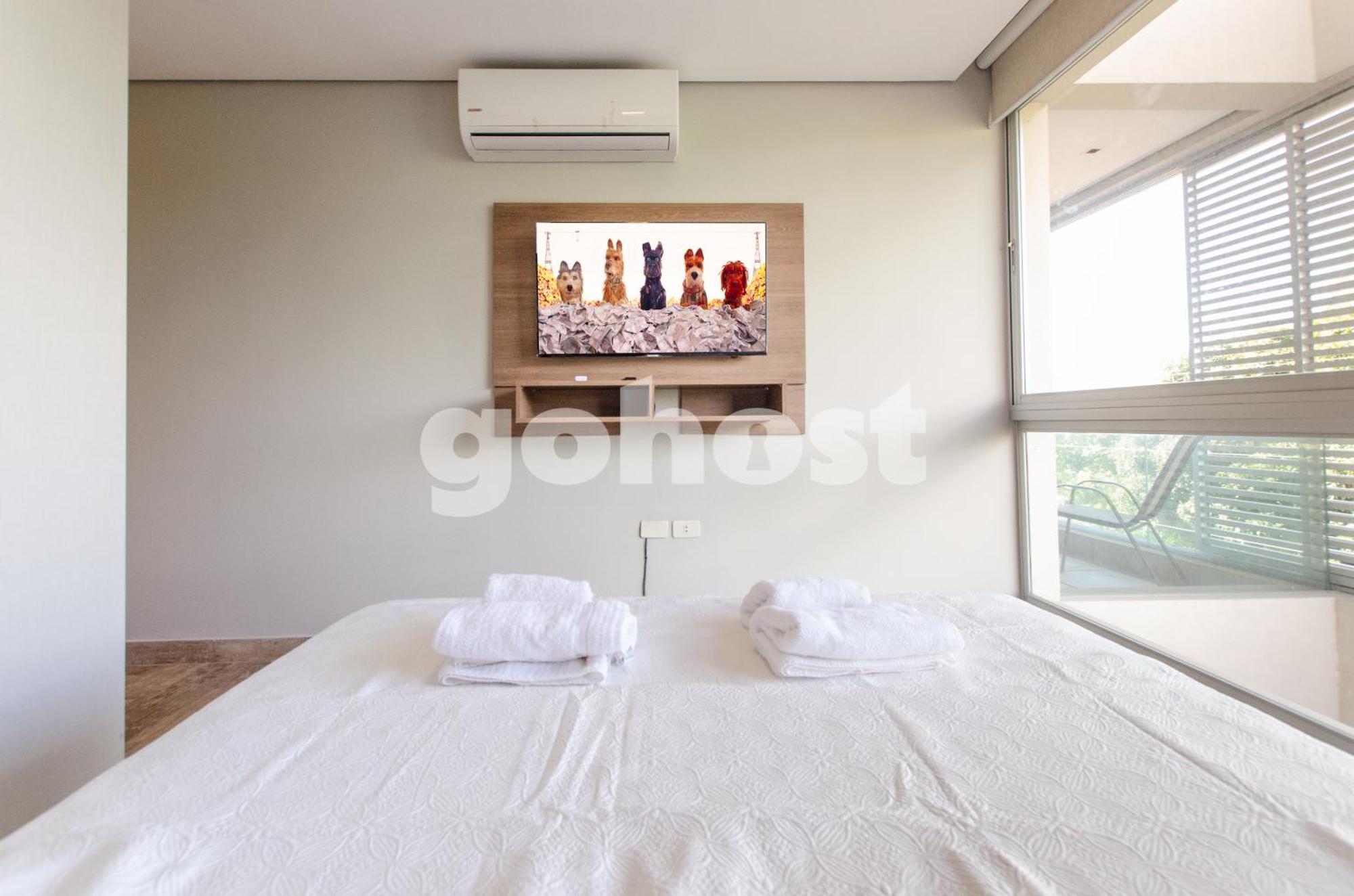 Tranquilo y cómodo apartamento en Villa Morra 2D006 Asunción Exterior foto
